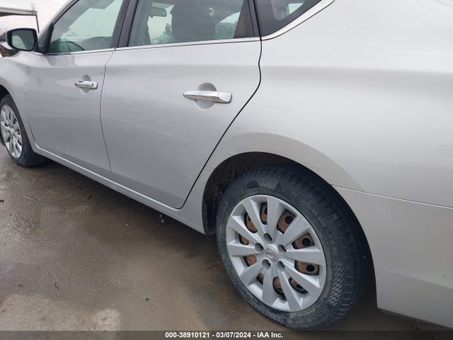 Nissan SENTRA S 2017 3N1AB7AP9HY349522 Image 18