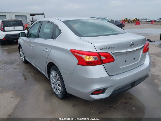 Nissan SENTRA S 2017 3N1AB7AP9HY349522 Image 3