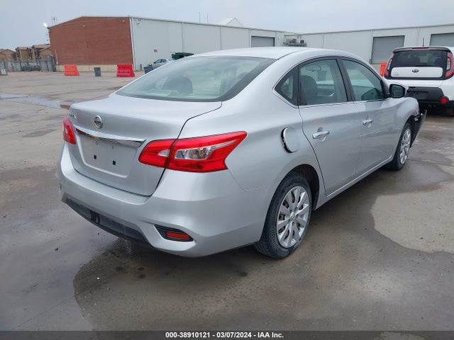 Nissan SENTRA S 2017 3N1AB7AP9HY349522 Image 4