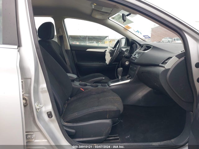 Nissan SENTRA S 2017 3N1AB7AP9HY349522 Image 5