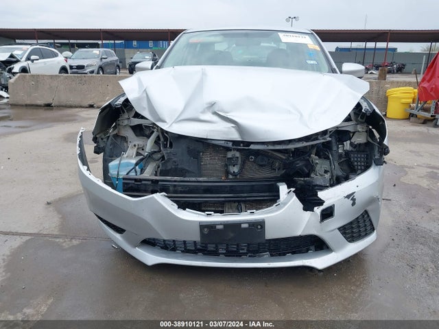 Nissan SENTRA S 2017 3N1AB7AP9HY349522 Image 6