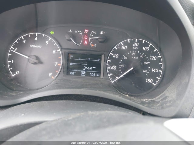 Nissan SENTRA S 2017 3N1AB7AP9HY349522 Image 7