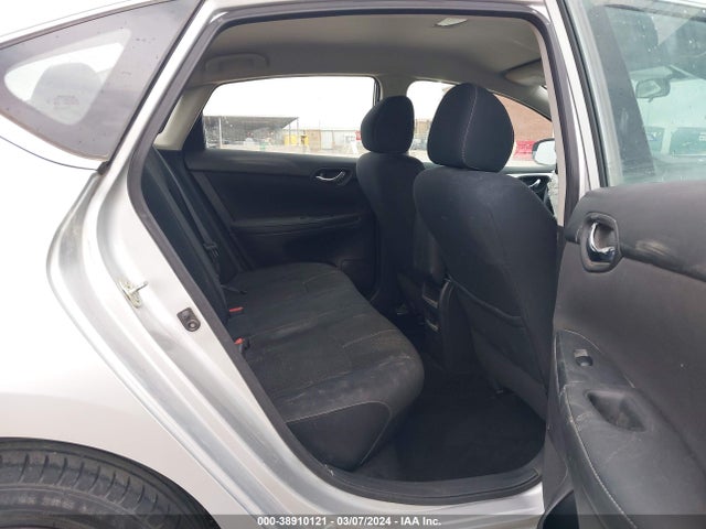 Nissan SENTRA S 2017 3N1AB7AP9HY349522 Image 8