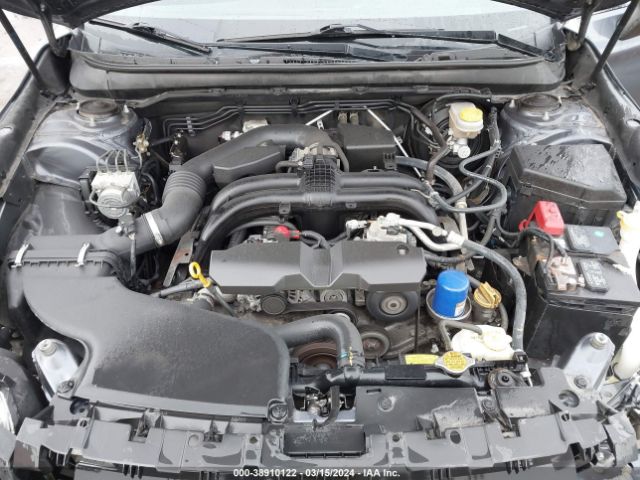 4S3BNAA61G3036095 Subaru Legacy 2.5i