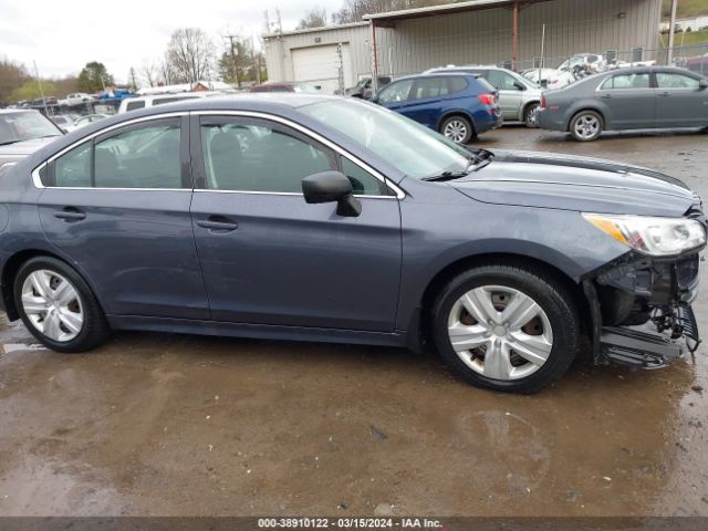 4S3BNAA61G3036095 Subaru Legacy 2.5i