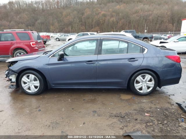 4S3BNAA61G3036095 Subaru Legacy 2.5i