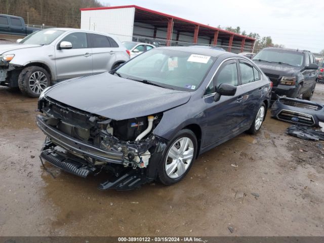 4S3BNAA61G3036095 Subaru Legacy 2.5i