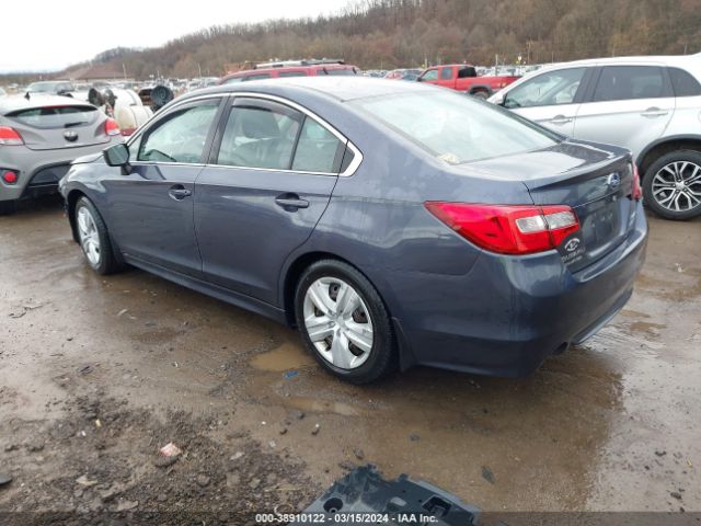 4S3BNAA61G3036095 Subaru Legacy 2.5i