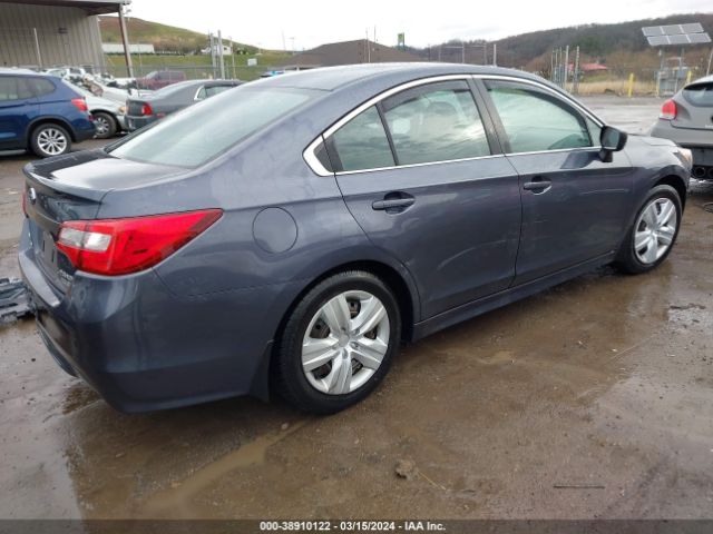 4S3BNAA61G3036095 Subaru Legacy 2.5i