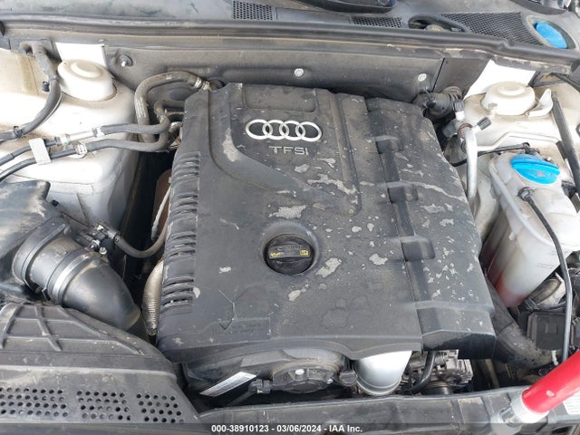 Audi A4 2.0t Premium 2014 WAUBFAFL0EN044151 Image 10