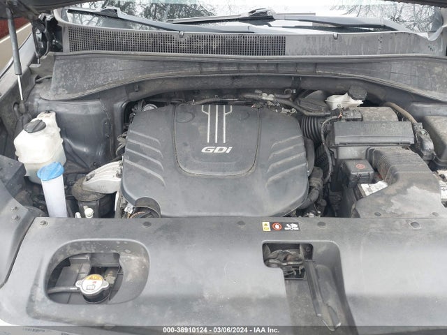 KIA Sorento 3.3l Ex 2018 5XYPH4A53JG410876 Image 10