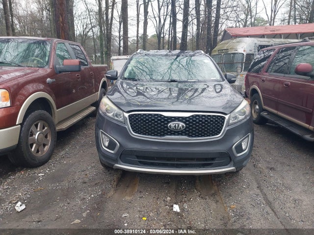 KIA Sorento 3.3l Ex 2018 5XYPH4A53JG410876 Image 12