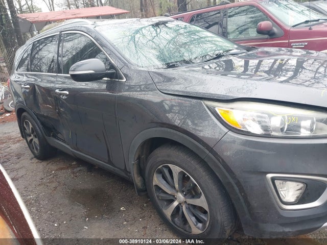 KIA Sorento 3.3l Ex 2018 5XYPH4A53JG410876 Image 13
