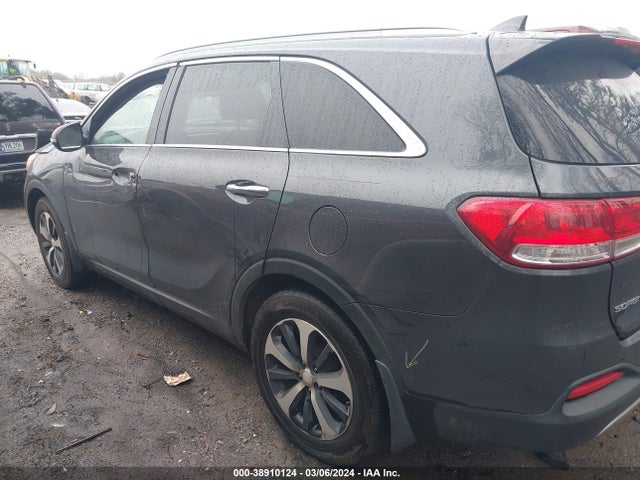 KIA Sorento 3.3l Ex 2018 5XYPH4A53JG410876 Image 14