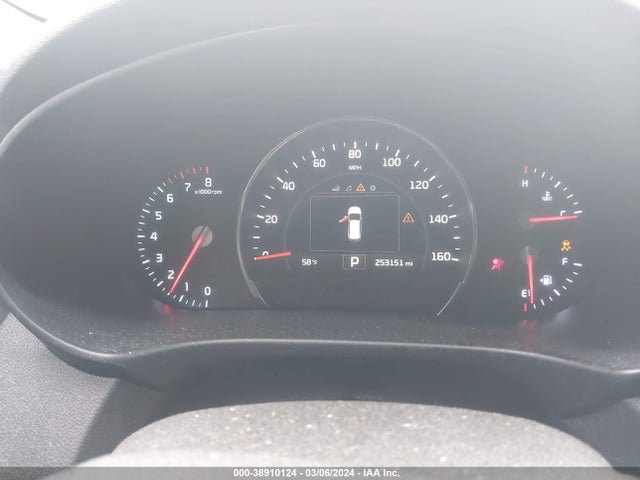 KIA Sorento 3.3l Ex 2018 5XYPH4A53JG410876 Image 15