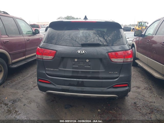 KIA Sorento 3.3l Ex 2018 5XYPH4A53JG410876 Image 16