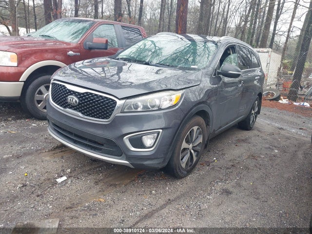 KIA Sorento 3.3l Ex 2018 5XYPH4A53JG410876 Image 2