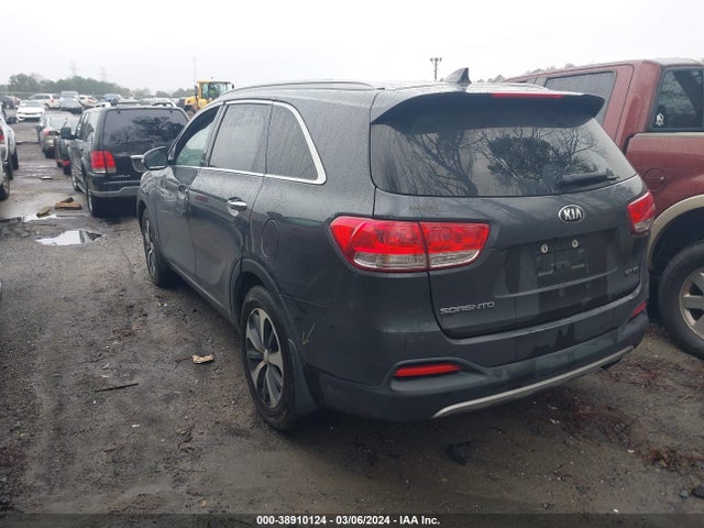 KIA Sorento 3.3l Ex 2018 5XYPH4A53JG410876 Image 3