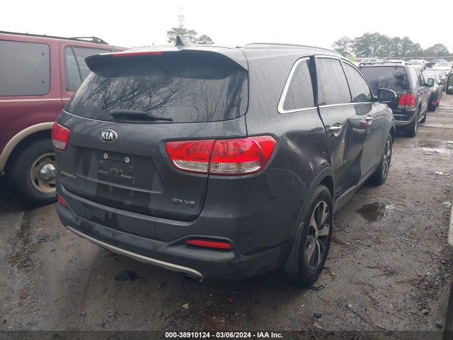 KIA Sorento 3.3l Ex 2018 5XYPH4A53JG410876 Image 4