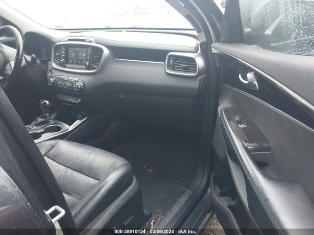 KIA Sorento 3.3l Ex 2018 5XYPH4A53JG410876 Image 5