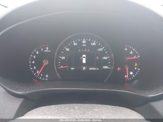 KIA Sorento 3.3l Ex 2018 5XYPH4A53JG410876 Image 7