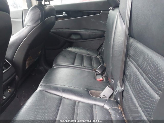 KIA Sorento 3.3l Ex 2018 5XYPH4A53JG410876 Image 8