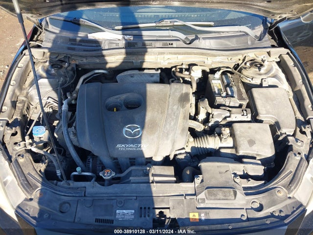 Mazda Mazda3 I Touring 2014 JM1BM1V77E1156529 Image 10