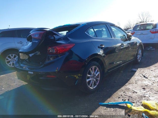 Mazda Mazda3 I Touring 2014 JM1BM1V77E1156529 Image 4
