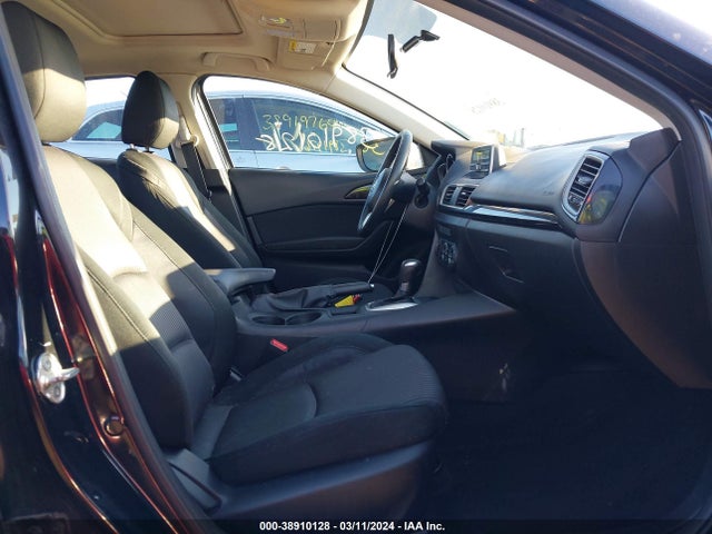 Mazda Mazda3 I Touring 2014 JM1BM1V77E1156529 Image 5