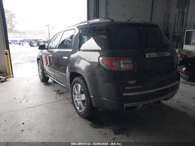 GMC Acadia Denali 2016 1GKKVTKD2GJ145593 Image 3
