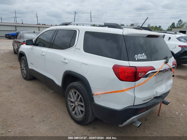 1GKKNLLS6HZ263016 GMC Acadia Sle-2