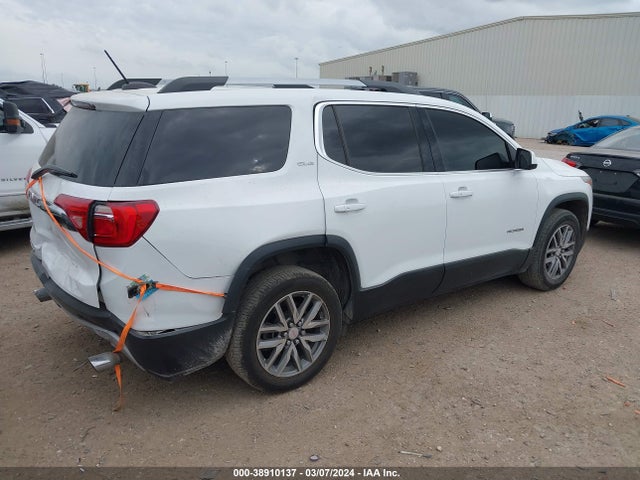 1GKKNLLS6HZ263016 GMC Acadia Sle-2