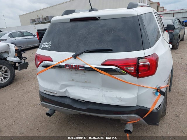 1GKKNLLS6HZ263016 GMC Acadia Sle-2