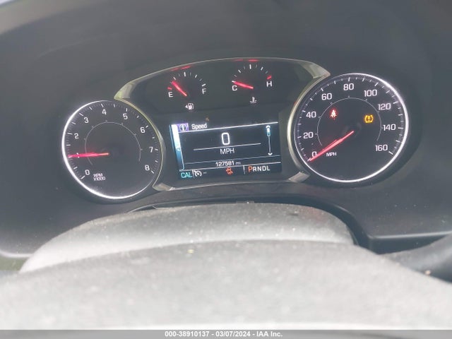 1GKKNLLS6HZ263016 GMC Acadia Sle-2