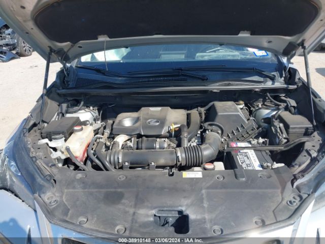 JTJBARBZ4F2045507 Lexus NX 200T