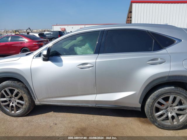 JTJBARBZ4F2045507 Lexus NX 200T