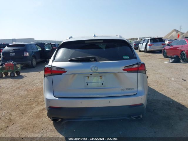 JTJBARBZ4F2045507 Lexus NX 200T