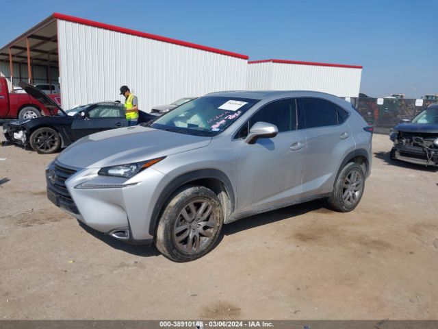 JTJBARBZ4F2045507 Lexus NX 200T