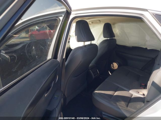 JTJBARBZ4F2045507 Lexus NX 200T