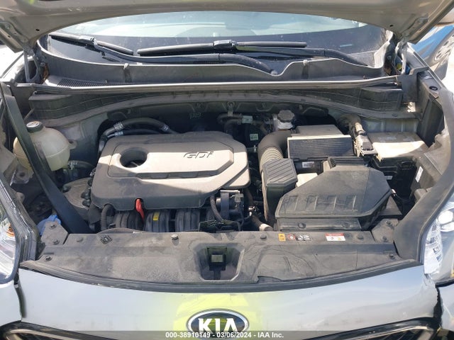 KIA Sportage Lx 2020 KNDPMCAC8L7797963 Image 10