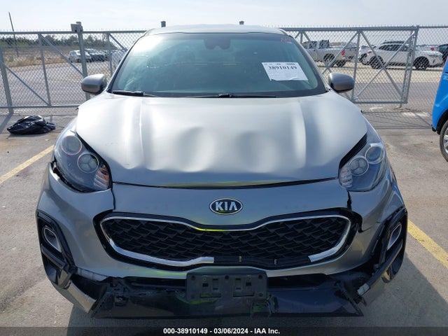 KIA Sportage Lx 2020 KNDPMCAC8L7797963 Image 13