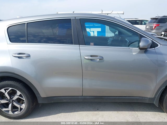 KIA Sportage Lx 2020 KNDPMCAC8L7797963 Image 14
