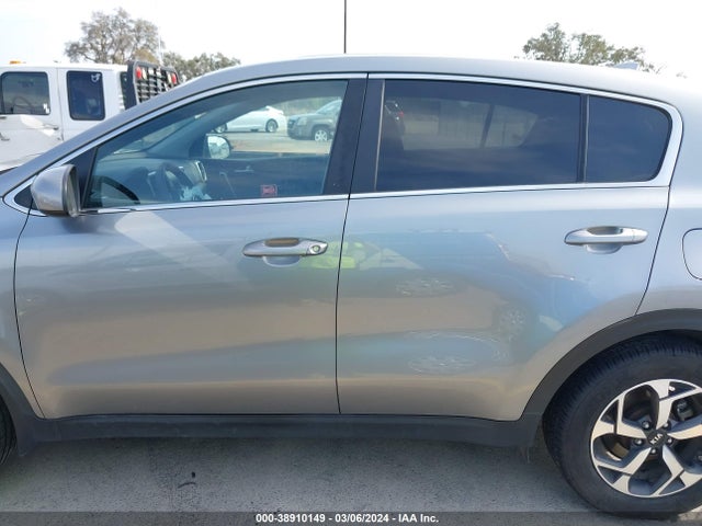 KIA Sportage Lx 2020 KNDPMCAC8L7797963 Image 15