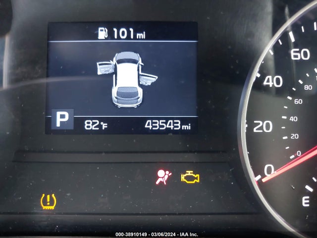 KIA Sportage Lx 2020 KNDPMCAC8L7797963 Image 16