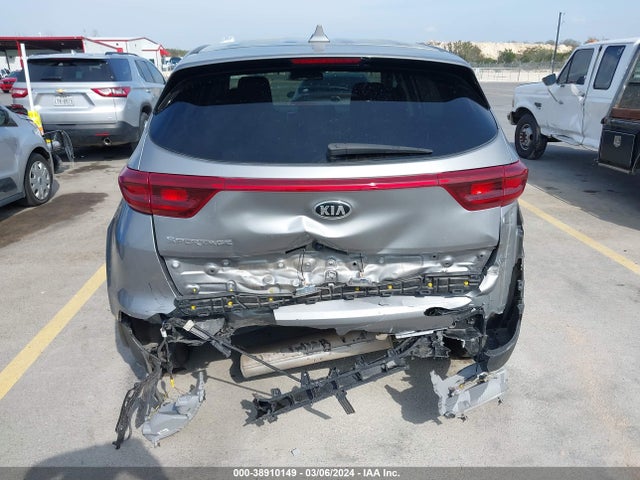 KIA Sportage Lx 2020 KNDPMCAC8L7797963 Image 17