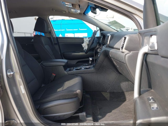 KIA Sportage Lx 2020 KNDPMCAC8L7797963 Image 5