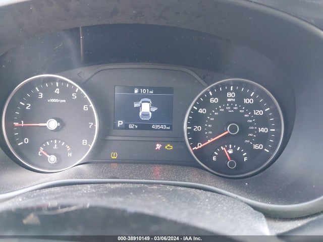 KIA Sportage Lx 2020 KNDPMCAC8L7797963 Image 7