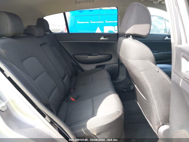 KIA Sportage Lx 2020 KNDPMCAC8L7797963 Image 8