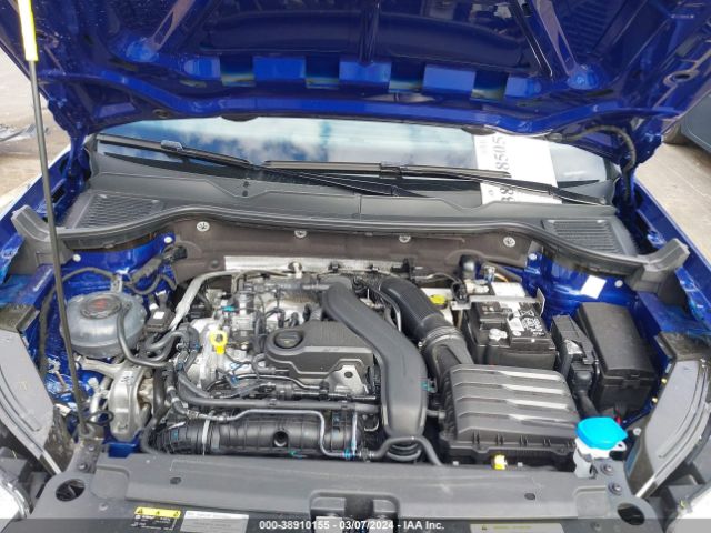 3VVUX7B24RM026939 Volkswagen Taos 1.5t Se