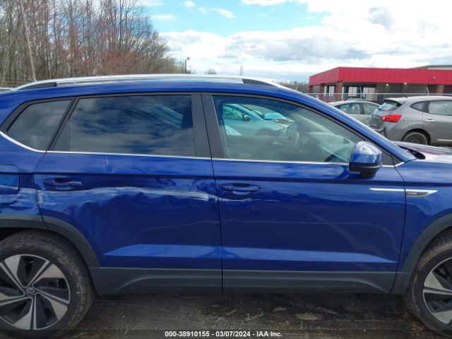 3VVUX7B24RM026939 Volkswagen Taos 1.5t Se